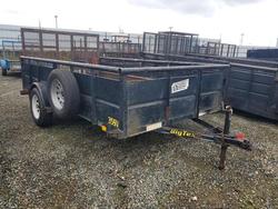 2012 Big Tex Utility Trailer en venta en Antelope, CA