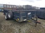 2012 Big Tex Utility Trailer