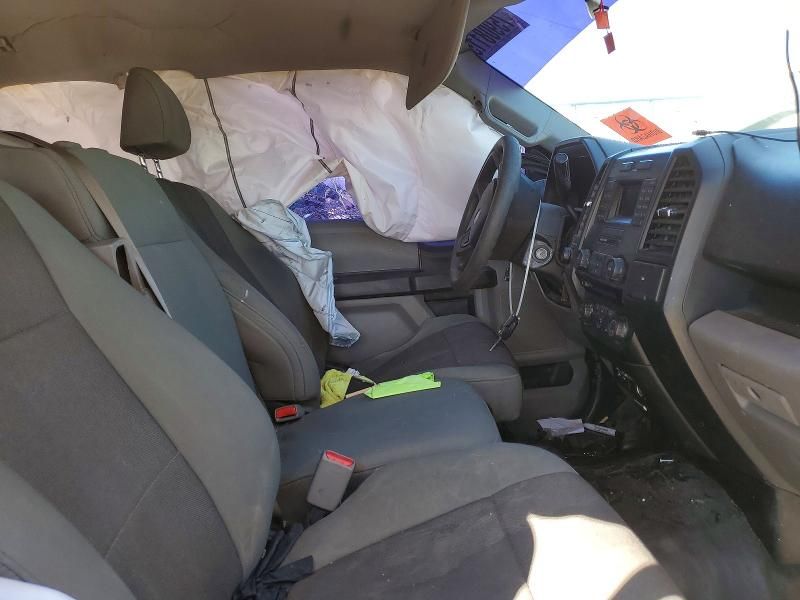 2015 Ford F150 Super Cab