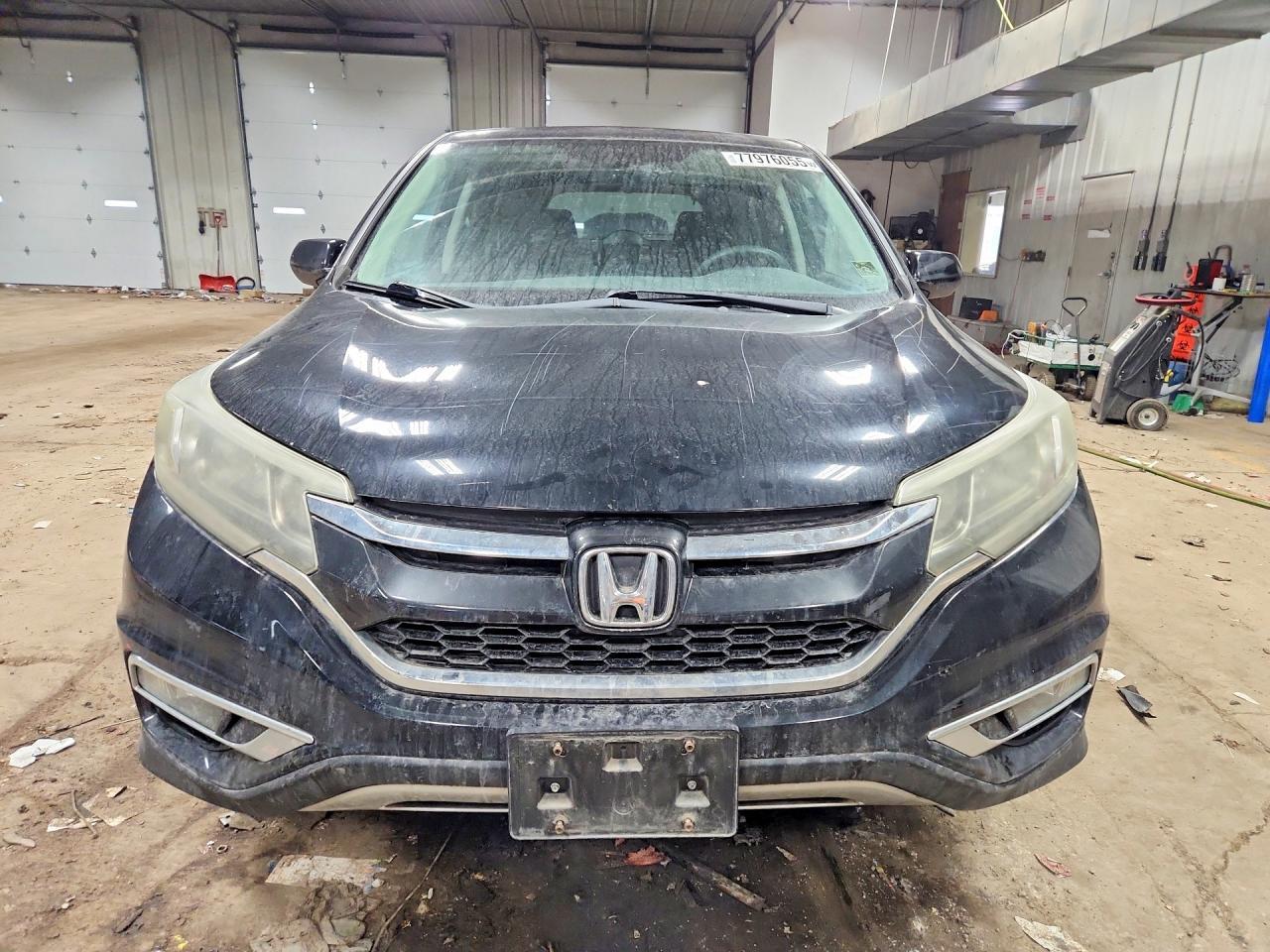 2016 Honda Cr-v ex