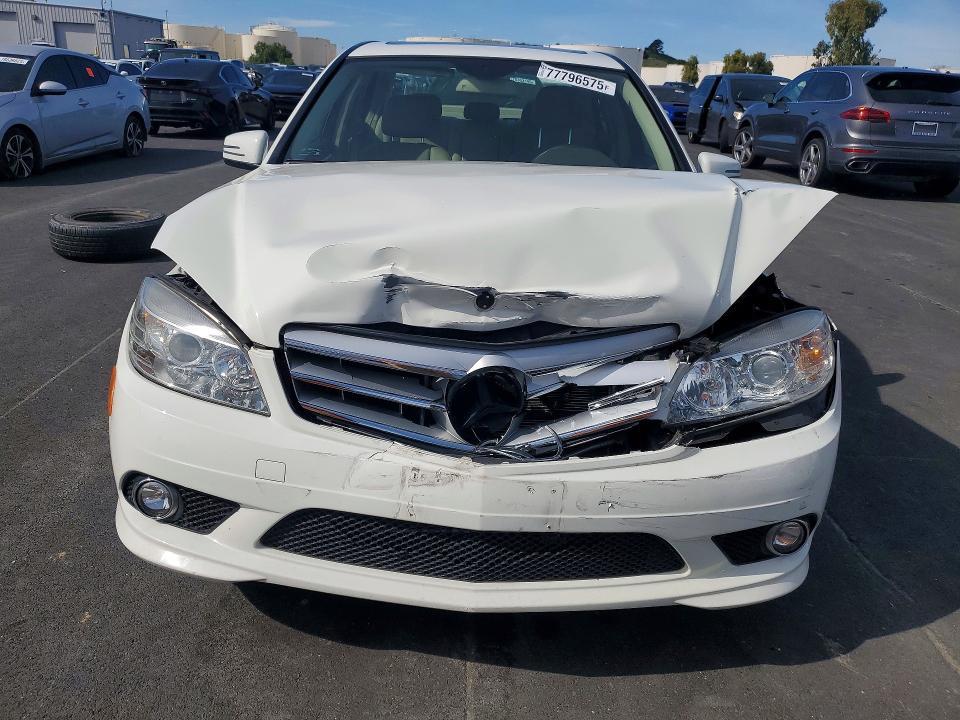 2010 Mercedes-Benz C 350