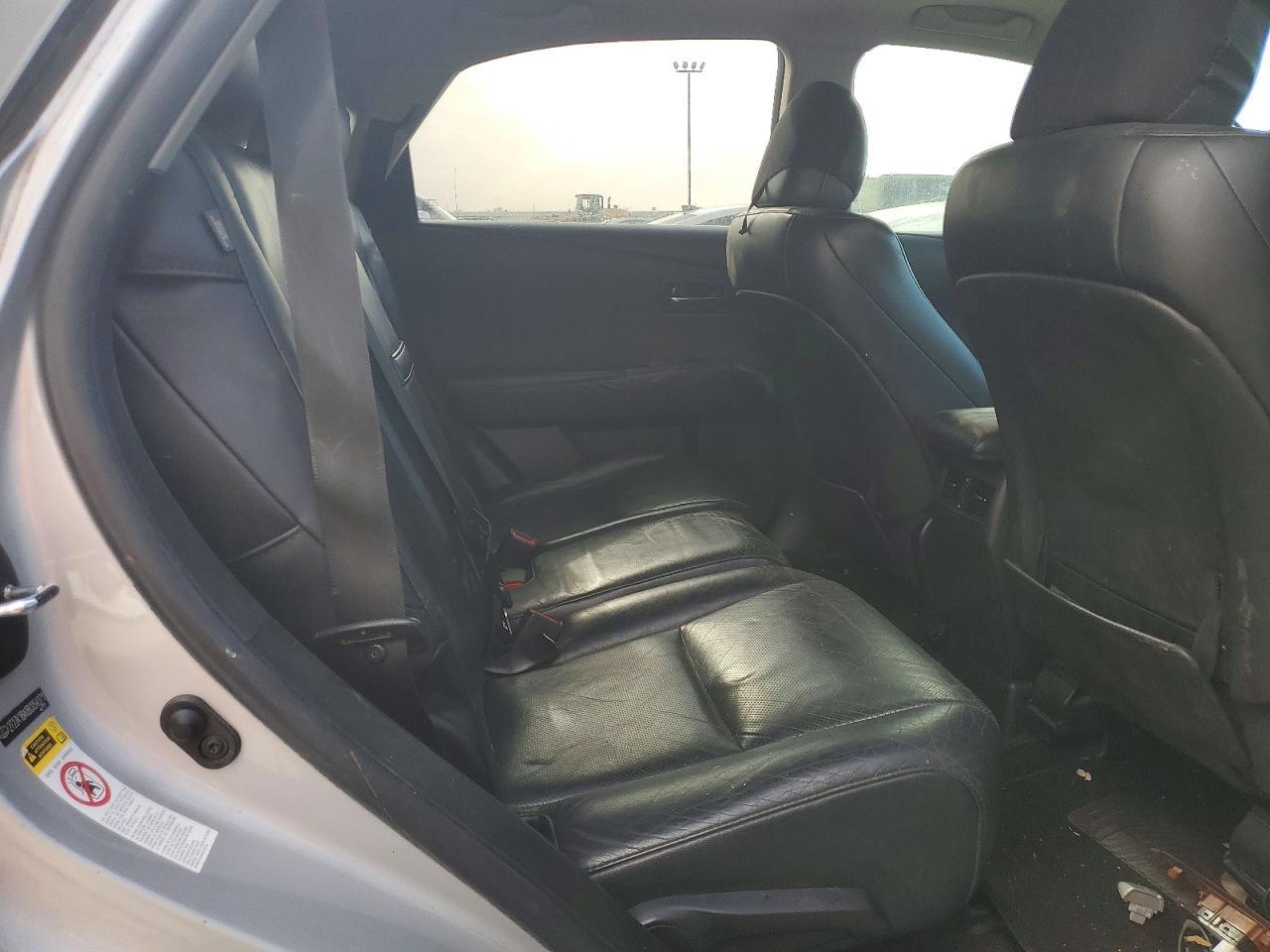 2011 Lexus Rx 350