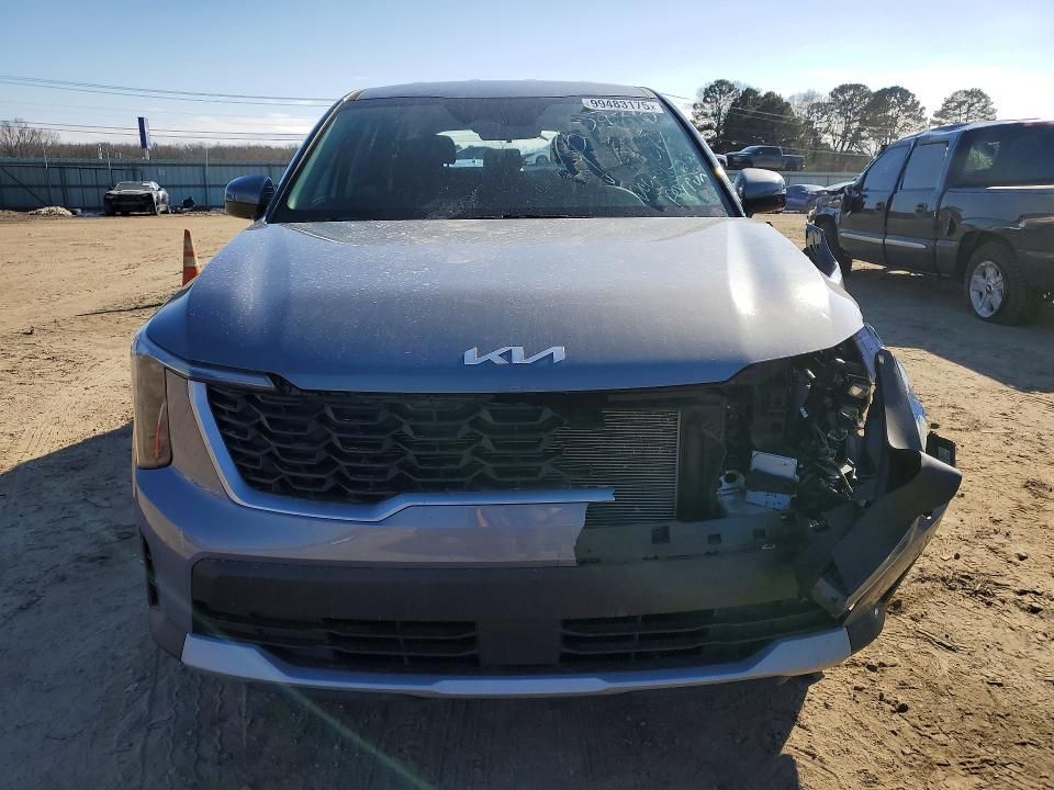 2025 KIA Sorento lx