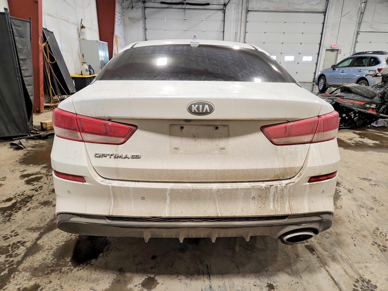 2019 KIA Optima lx