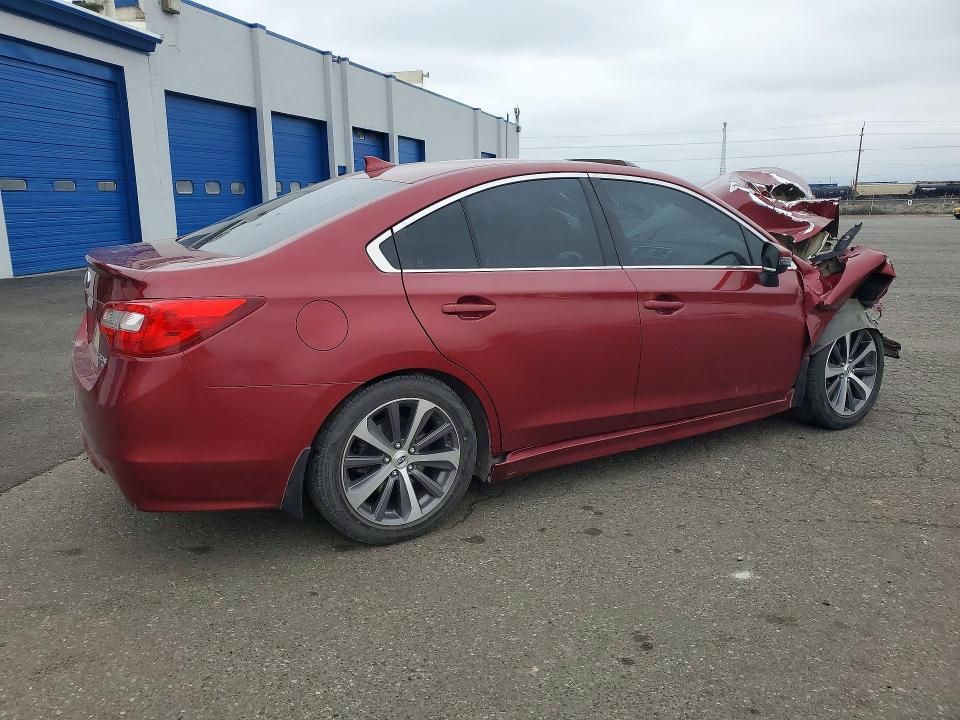 2016 Subaru Legacy 2.5i Limited