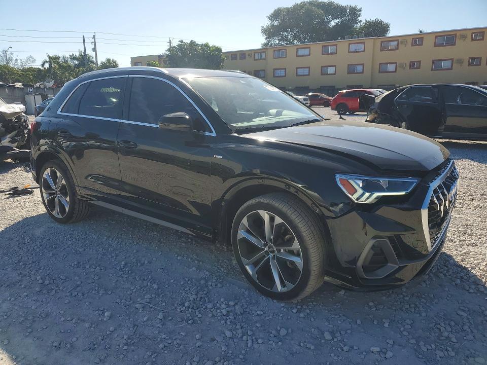 2020 Audi Q3 Premium Plus S-line