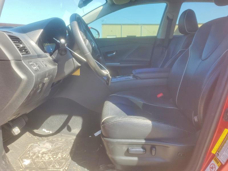 2013 Toyota Venza le