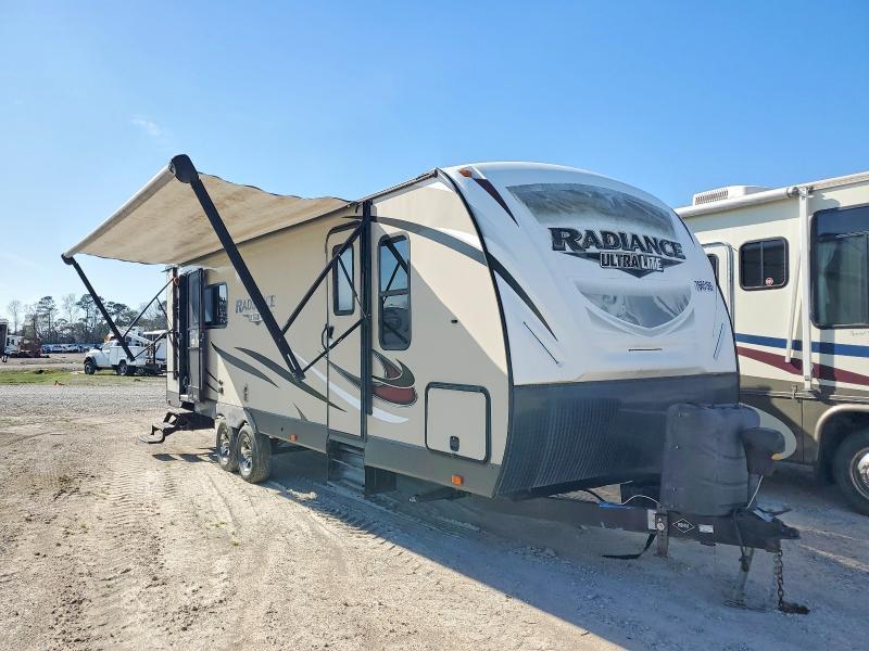 2017 Cruiser Rv SER Radiance Camper