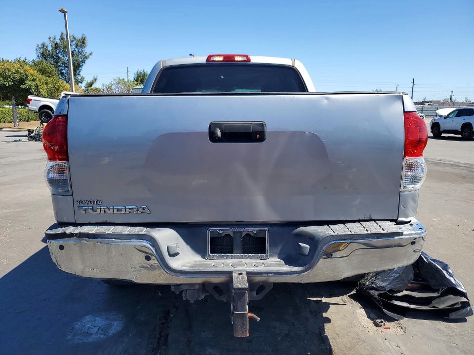 2008 Toyota Tundra Crewmax Limited