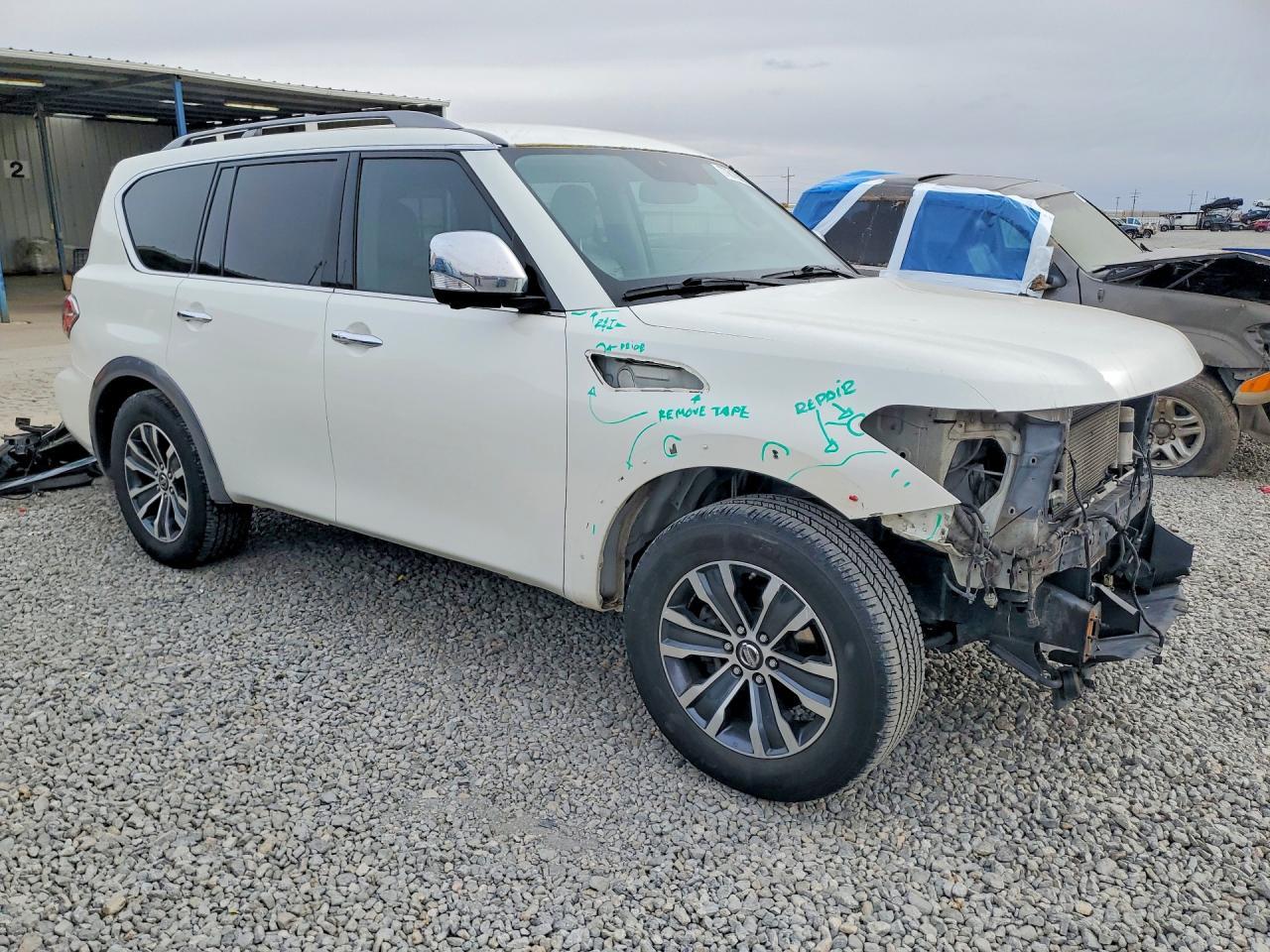 2018 Niss Armada sl
