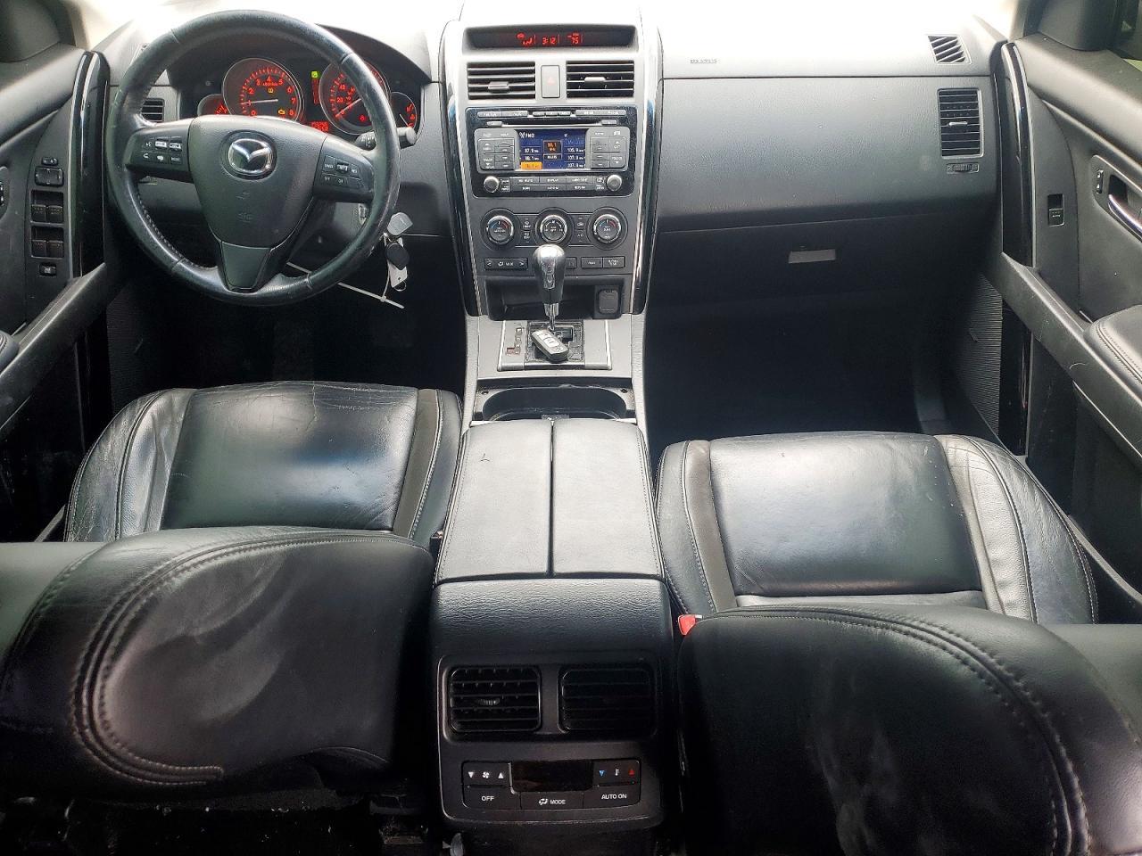 2010 Mazda Cx-9