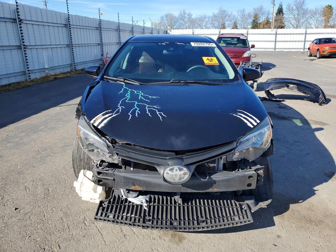 2019 Toyota Corolla le