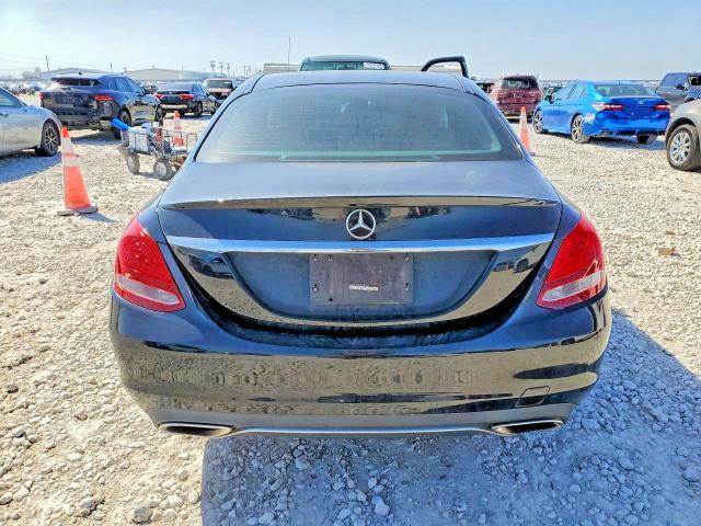2016 Mercedes-Benz C 300 4matic