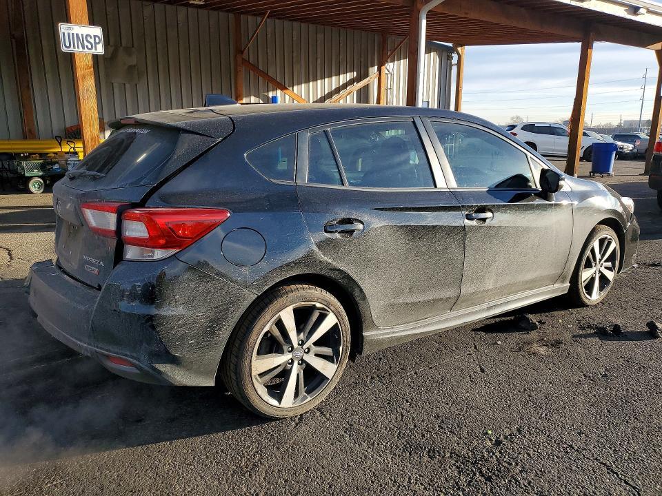 2019 Subaru Impreza Sport