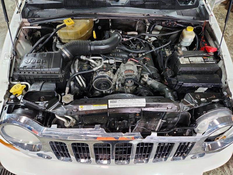 2007 Jeep Liberty Limited