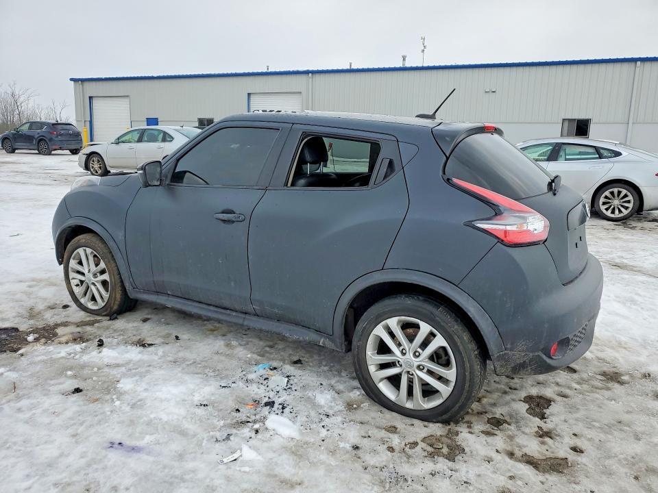 2015 Nissan Juke sl