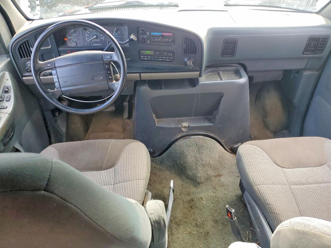 1996 Ford Econoline E350 Super Duty