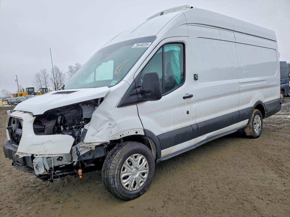 2024 Ford Transit 350 Refrigerated Delivery Van