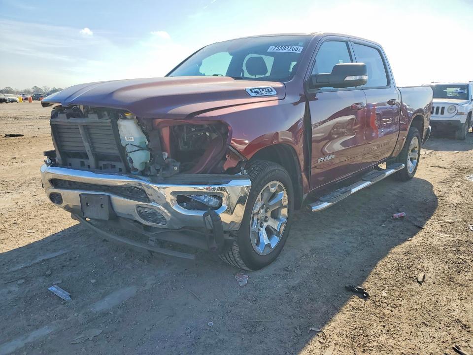 2021 Dodge Ram 1500 big Horn