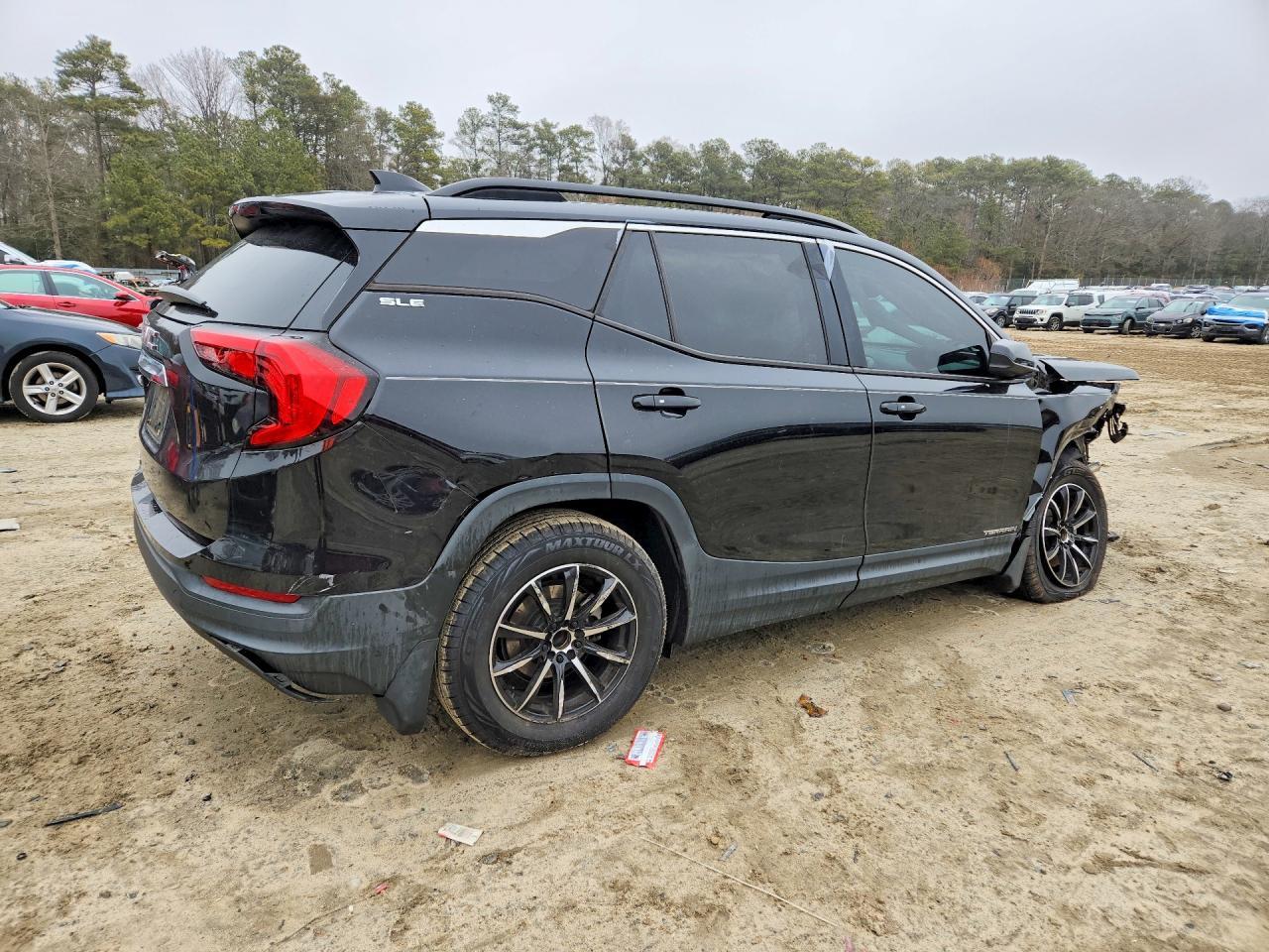 2019 GMC Terrain sle
