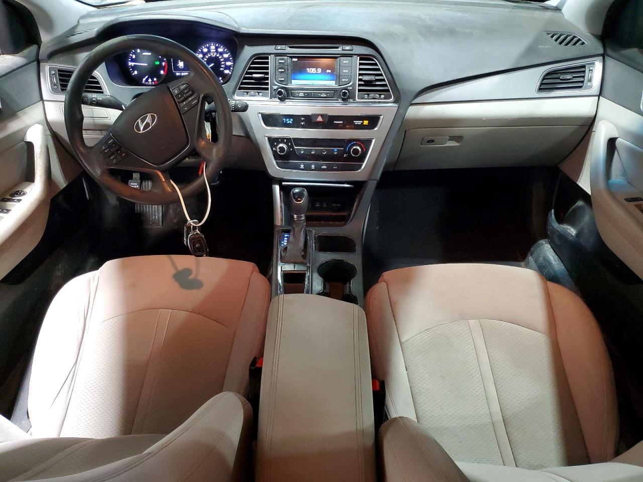 2015 Hyundai Sonata se