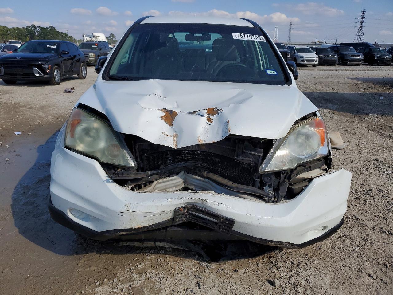 2010 Honda Cr-v lx