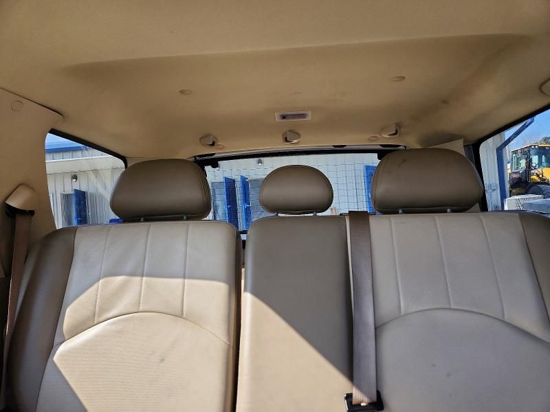 2007 Mercury Mariner Luxury