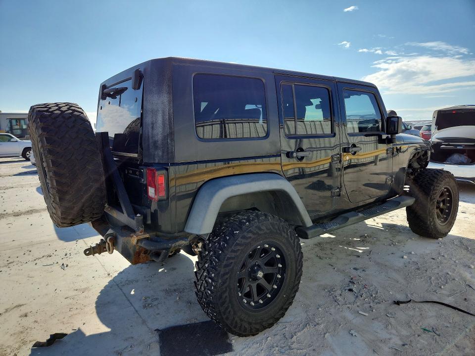 2007 Jeep Wrangler x