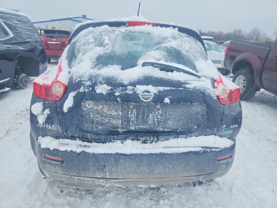 2014 Nissan Juke s
