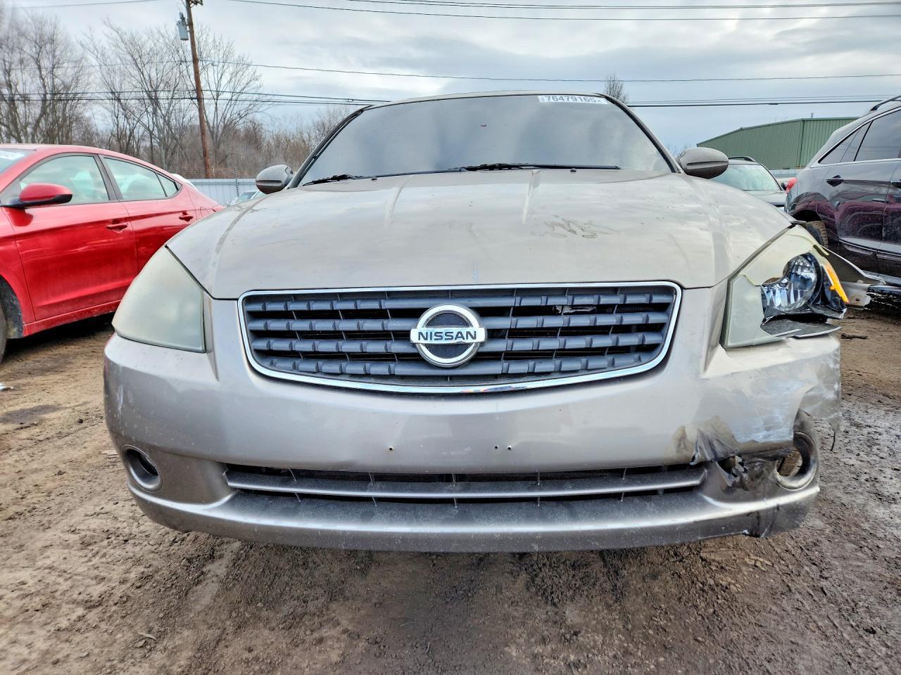2006 Nissan Altima s