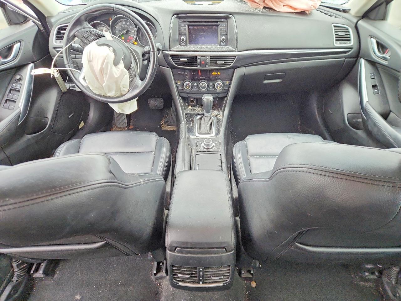 2015 Mazda 6 Touring