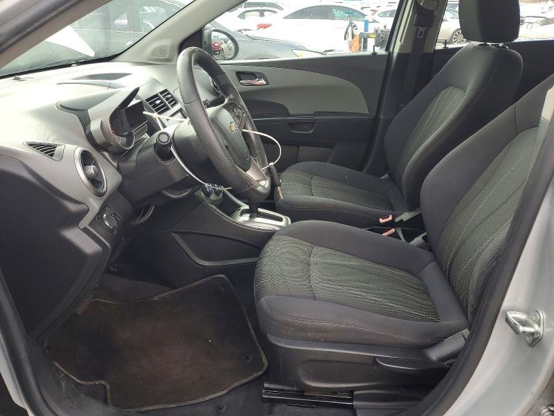 2013 Chevrolet Sonic lt