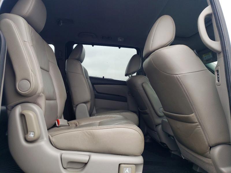 2012 Honda Odyssey exl