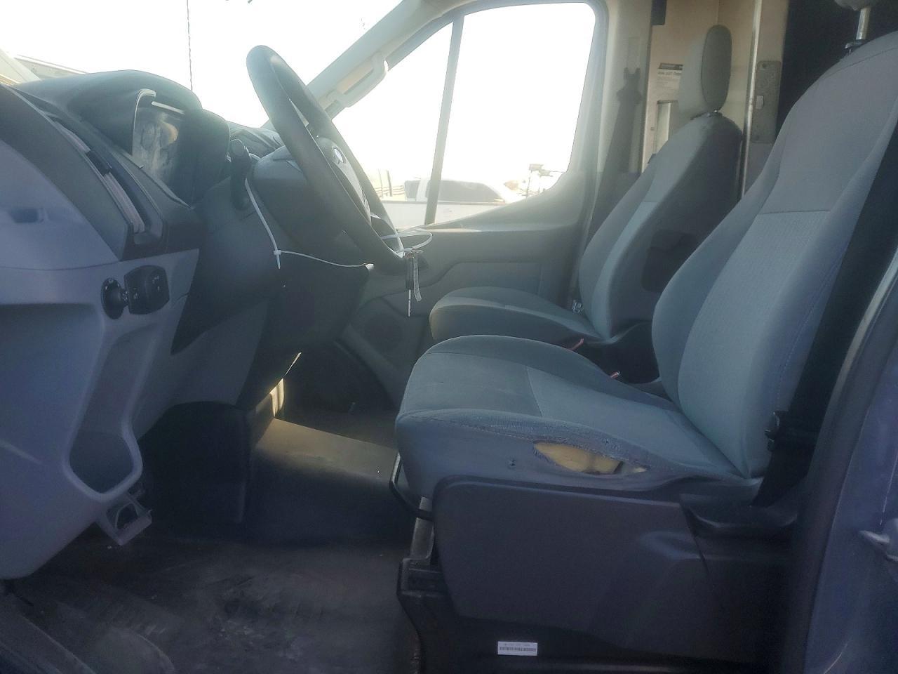 2019 Ford Transit T-250 Delivery van