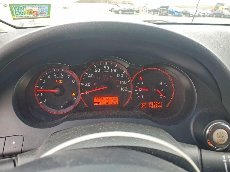 2008 Nissan Altima 2.5