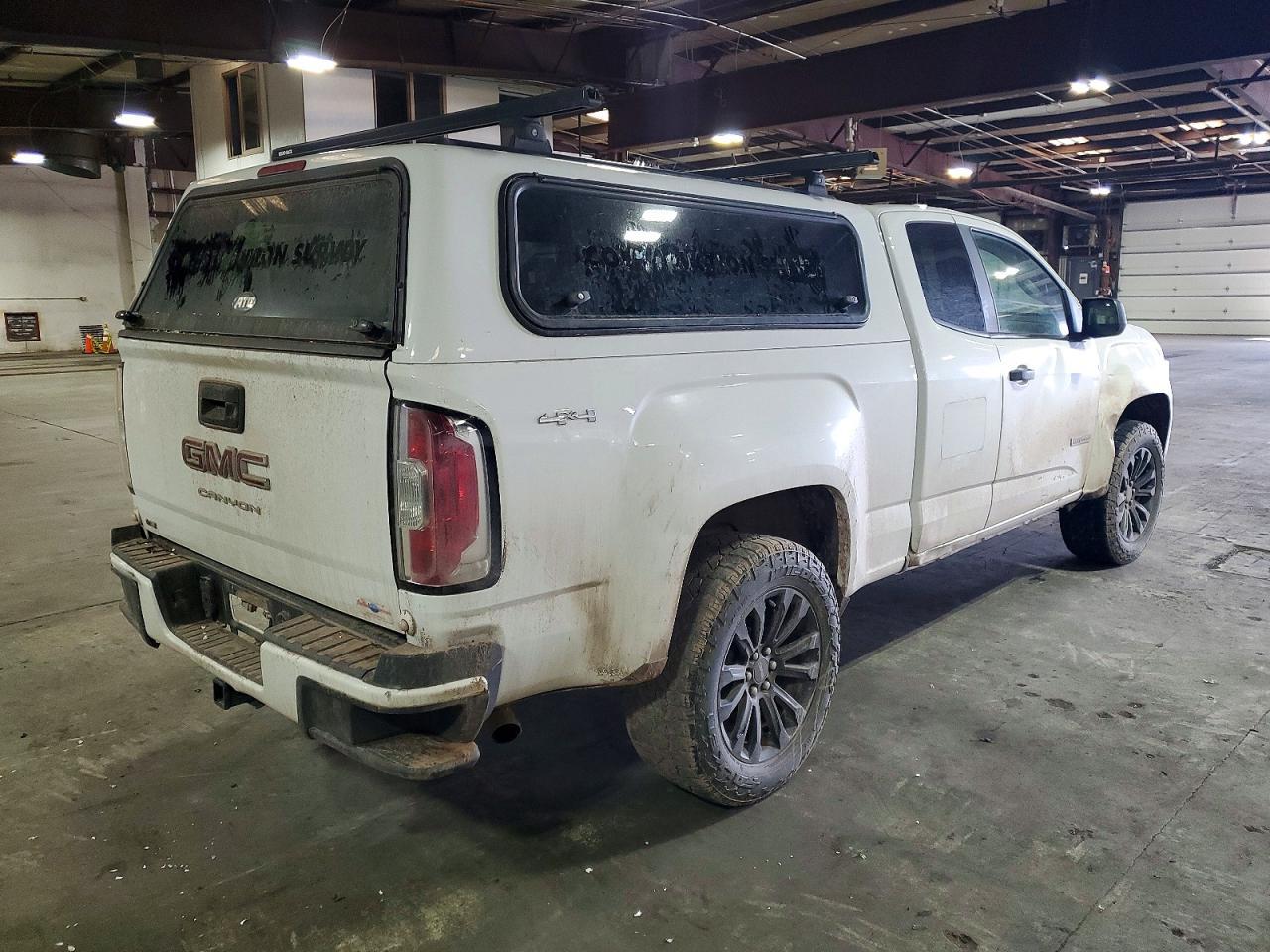 2021 GMC Canyon Elevation