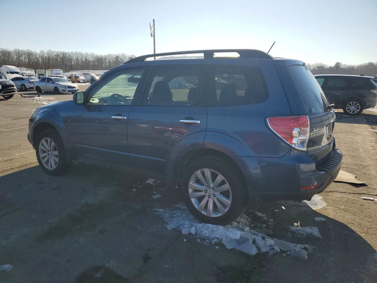 2011 Subaru Forester 2.5x Premium