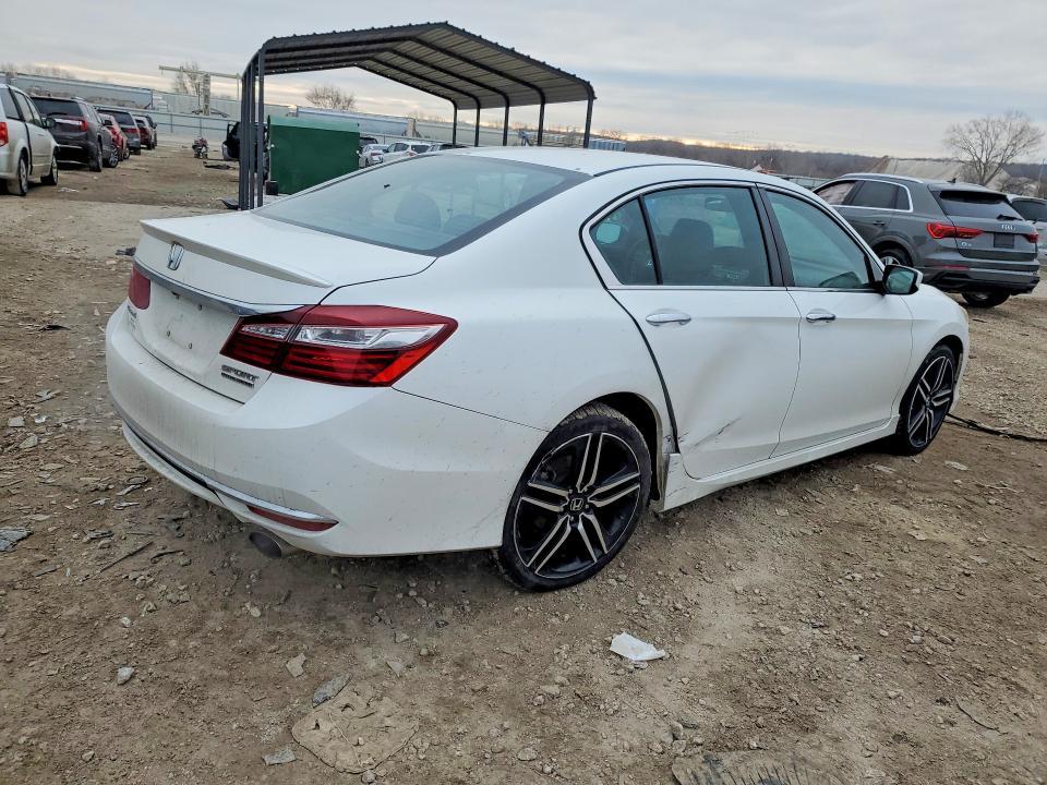2017 Honda Accord Sport Special Edition