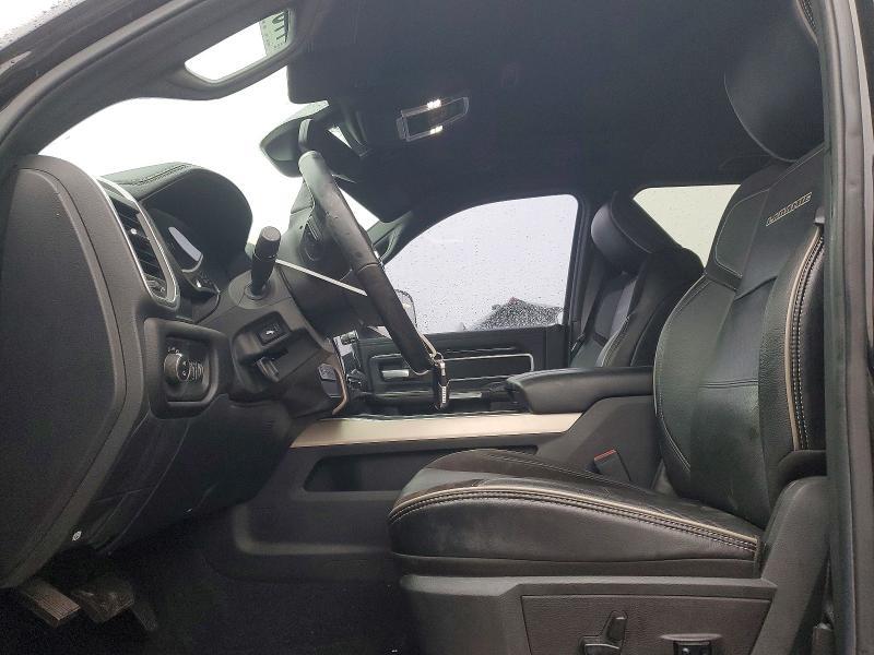 2019 Dodge 2500 Laramie