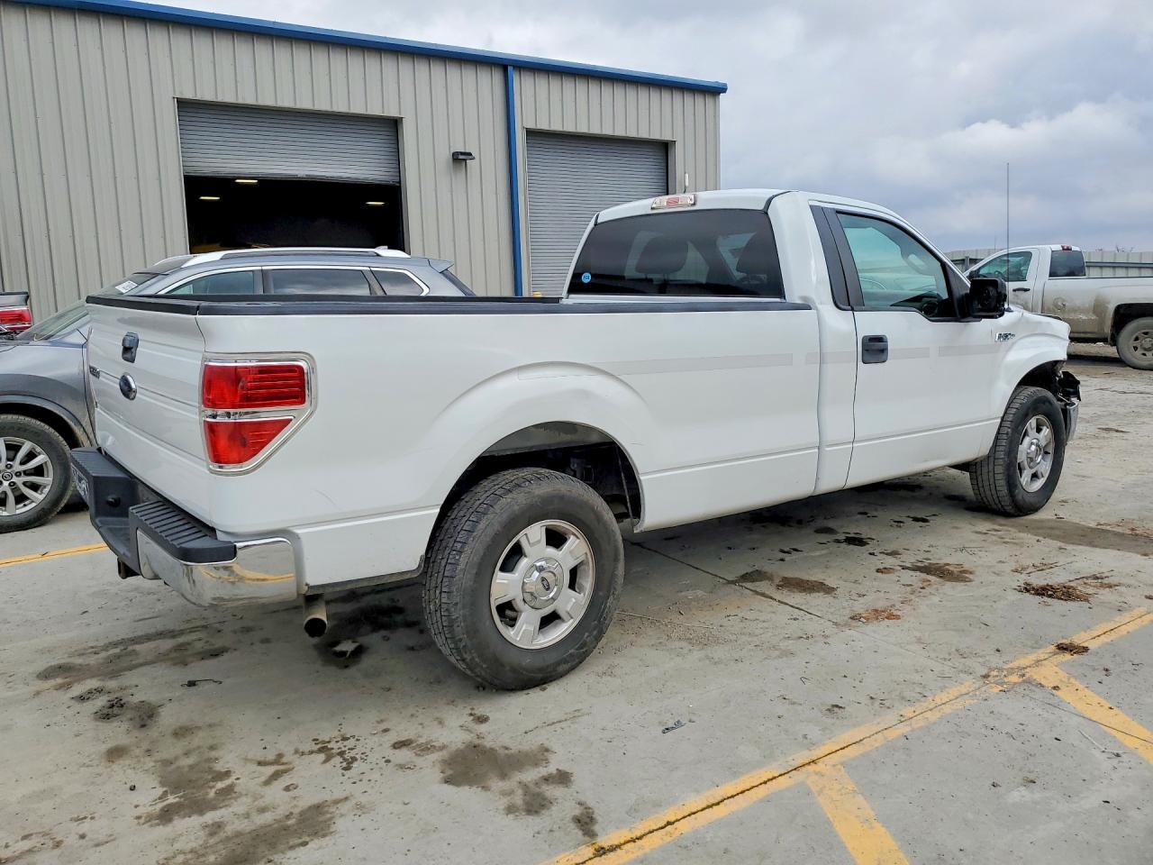 2009 Ford F150