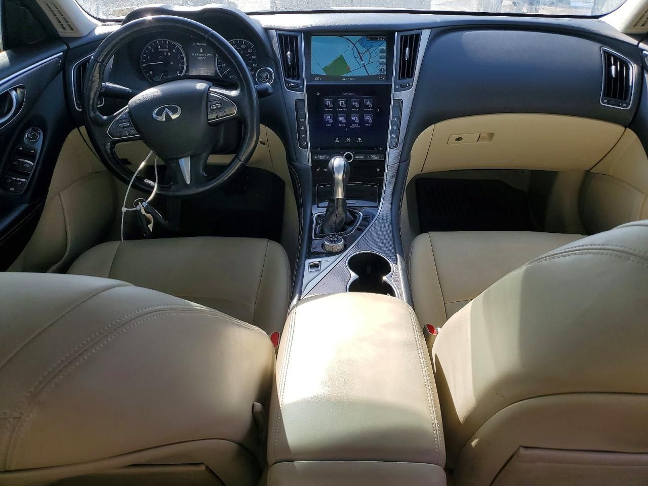 2014 Infiniti Q50 Base