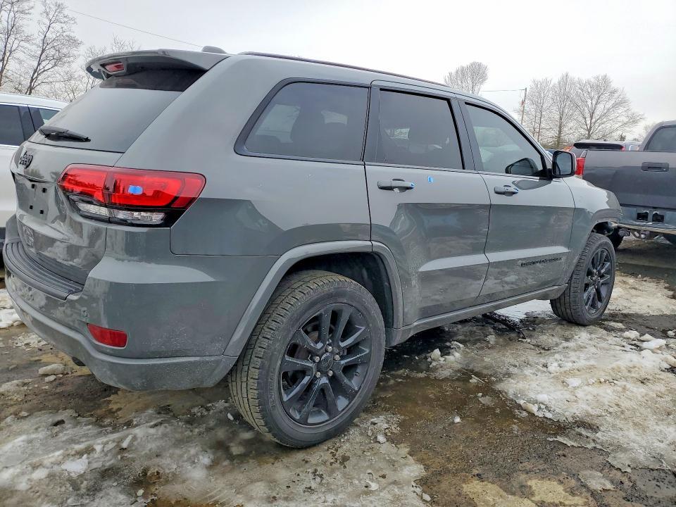 2019 Jeep Grand Cherokee Laredo
