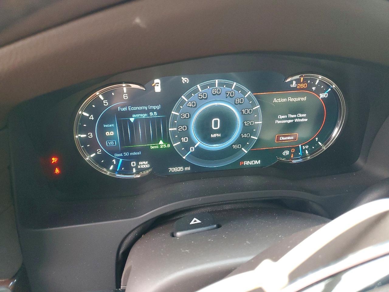 2016 Cadillac Escalade Luxury