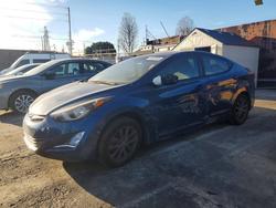 Hyundai Elantra se Vehiculos salvage en venta: 2015 Hyundai Elantra se