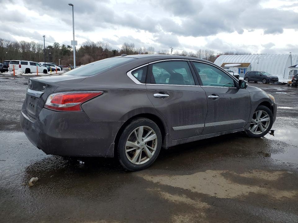 2015 Niss Altima 2.5 sl