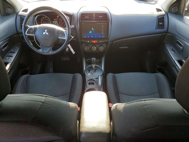 2014 Mitsubishi Outlander Sport es