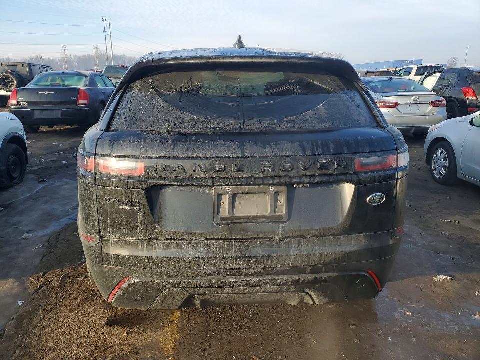2019 Land Rover Range Rover Velar s