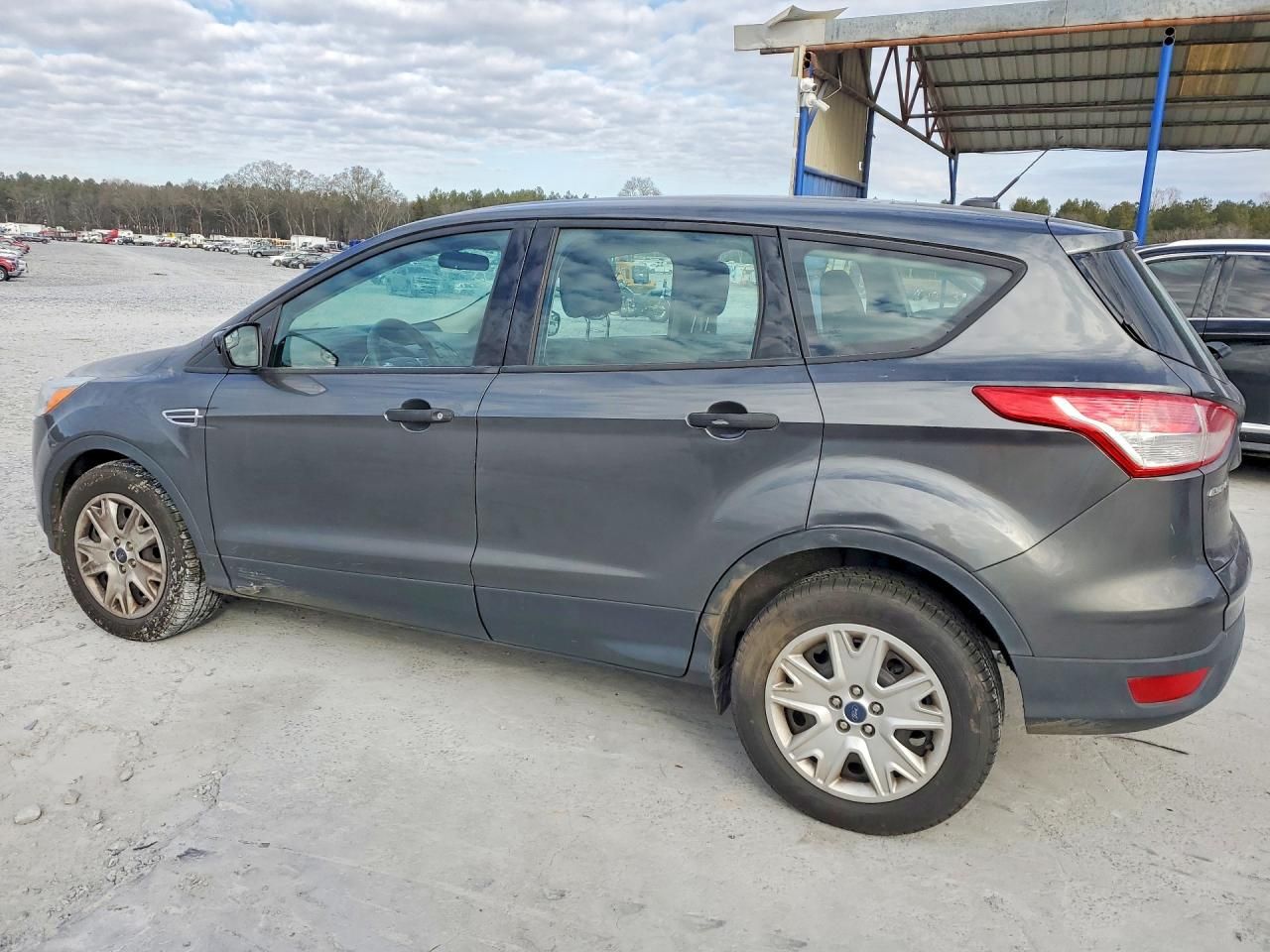 2015 Ford Escape s