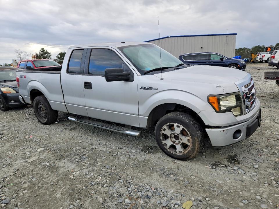 2009 Ford F150 Super cab