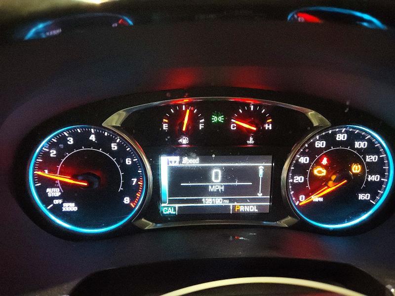 2019 Chevrolet Traverse lt